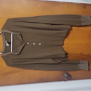 Womens Crop Top Shirt By Universal Threads Size Xl